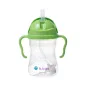 Bidon Ze Słomką I Obciążnikiem Jabłkowy 240 Ml B.box 6M+