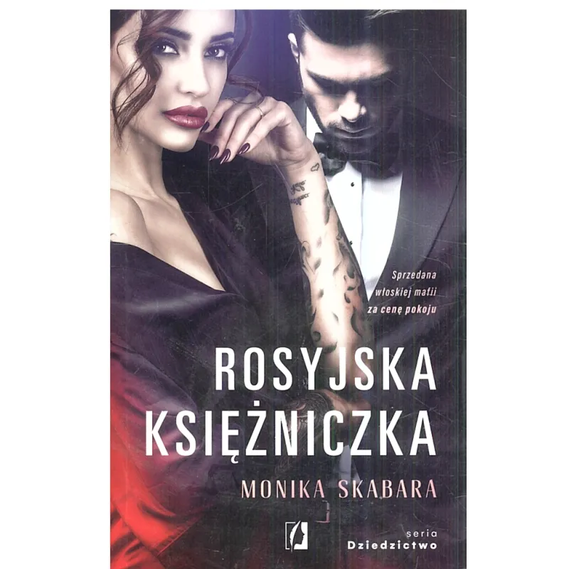 ROSYJSKA KSIĘŻNICZKA Monika Skabara - Kobiece