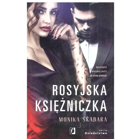 ROSYJSKA KSIĘŻNICZKA Monika Skabara - Kobiece
