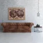 Obraz Drewniany Orbis Smartwoods 60 X 41 Cm Obraz Drewniany Orbis Smartwoods 60 X 41 Cm