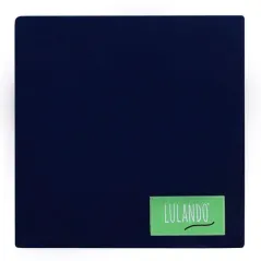 CHUSTA DO KARMIENIA 90 X 70 CM DZIANINA GRANAT LULANDO - Lulando