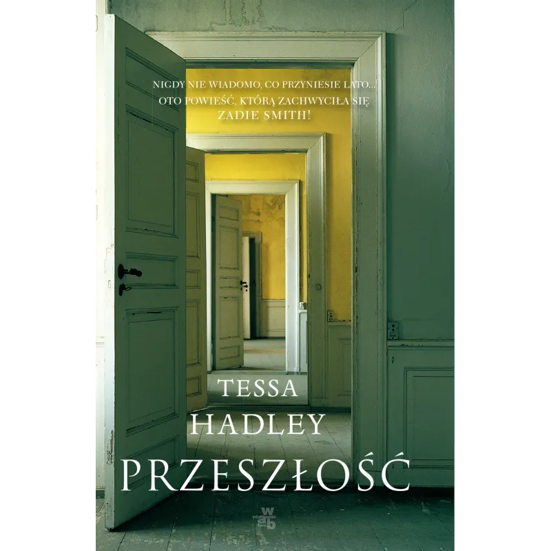 PRZESZŁOŚĆ Hadley Tessa - WAB