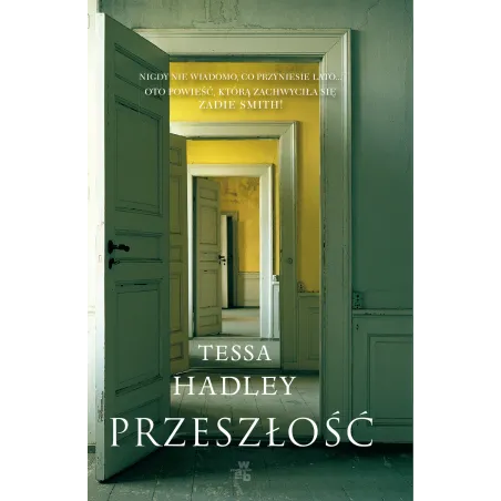 PRZESZŁOŚĆ Hadley Tessa - WAB