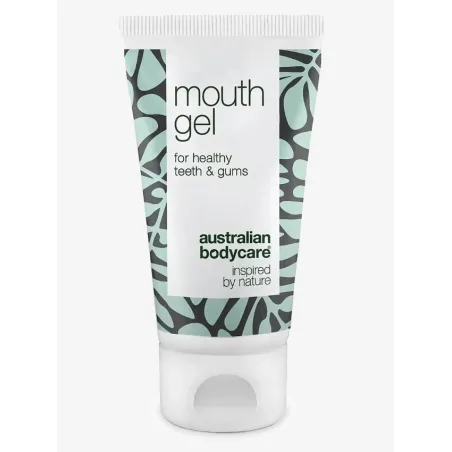 Żel Do Jamy Ustnej Olejek Z Drzewa Herbacianego 50 Ml Australian Bodycare