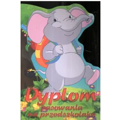 DYPLOM PASOWANIA NA PRZEDSZKOLAKA - Pol-Mak