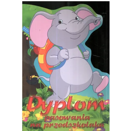 DYPLOM PASOWANIA NA PRZEDSZKOLAKA - Pol-Mak