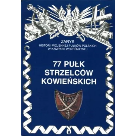 77 PŁUK STRZELCÓW KOWIEŃSKICH