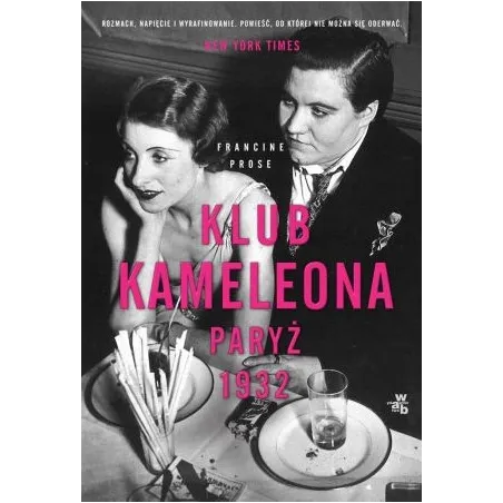 KLUB KAMELEONA, PARYŻ 1932 - WAB