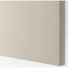 FRONTY DRZWI 60X64 CM JASNOSZARO-BEŻOWE IKEA LAPPVIKEN 504.908.50