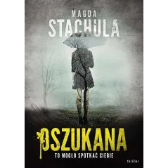 OSZUKANA Magda Stachula - Edipresse