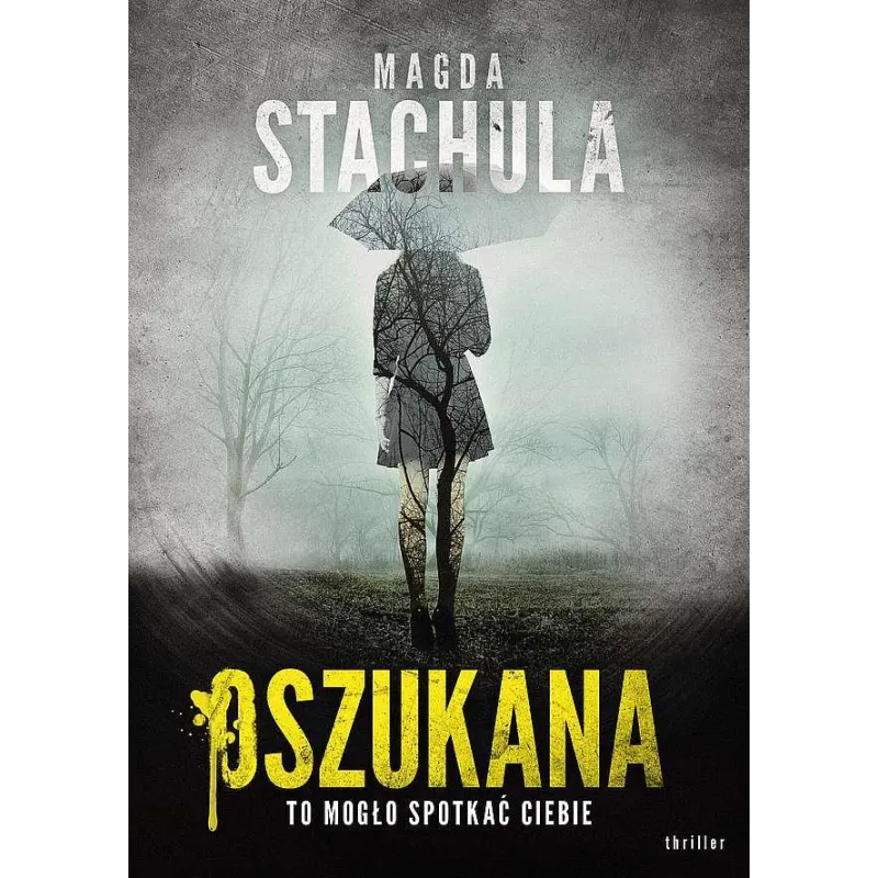 OSZUKANA Magda Stachula - Edipresse