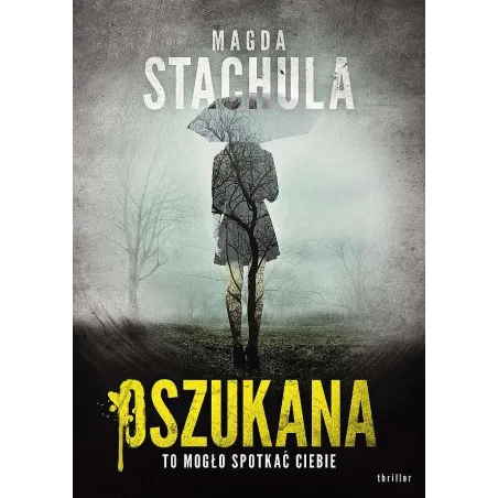OSZUKANA Magda Stachula - Edipresse