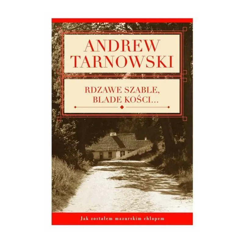 RDZAWE SZABLE, BLADE KOŚCI... - WAB