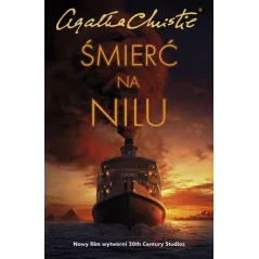 ŚMIERĆ NA NILU Agatha Christie - Dolnośląskie