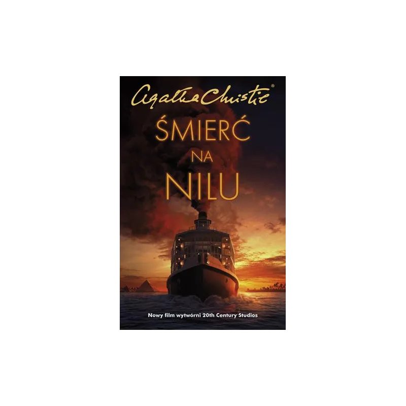 ŚMIERĆ NA NILU Agatha Christie - Dolnośląskie