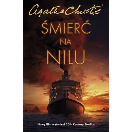 ŚMIERĆ NA NILU Agatha Christie - Dolnośląskie