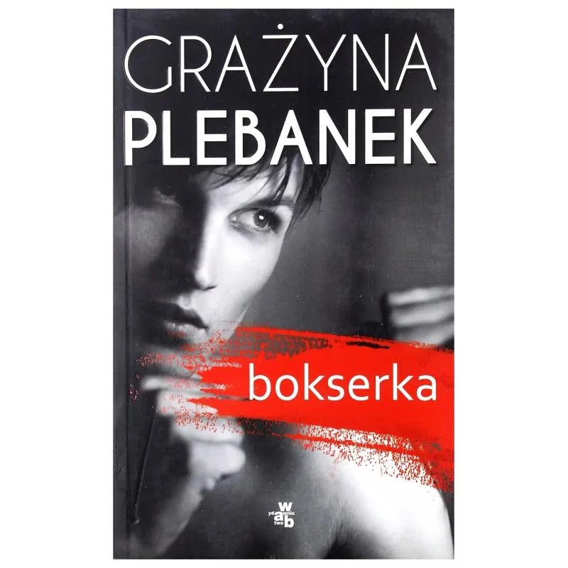 BOKSERKA Grażyna Plebanek - WAB