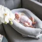 Wielofunkcyjny Kokon Niemowlęcy Mata Do Spania I Leżenia Lulando Sleepy 80 X 45 Cm Wielofunkcyjny Kokon Niemowlęcy Mata Do Spania I Leżenia Lulando Sleepy 80 X 45 Cm