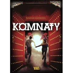 KOMNATY Sarah Gerdes - Ya!