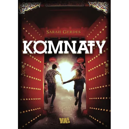 KOMNATY Sarah Gerdes - Ya!