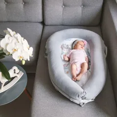 Wielofunkcyjny Kokon Niemowlęcy Mata Do Spania I Leżenia Lulando Sleepy 80 X 45 Cm