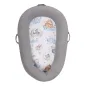 Wielofunkcyjny Kokon Niemowlęcy Mata Do Spania I Leżenia Lulando Sleepy 80 X 45 Cm Wielofunkcyjny Kokon Niemowlęcy Mata Do Spania I Leżenia Lulando Sleepy 80 X 45 Cm