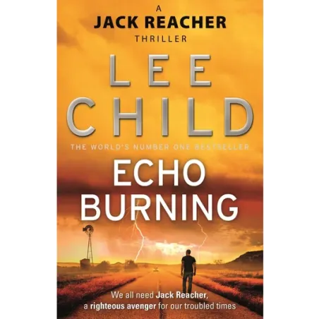 ECHO BURNING