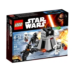 NAJWYŻSZY PORZĄDEK LEGO STAR WARS 75132