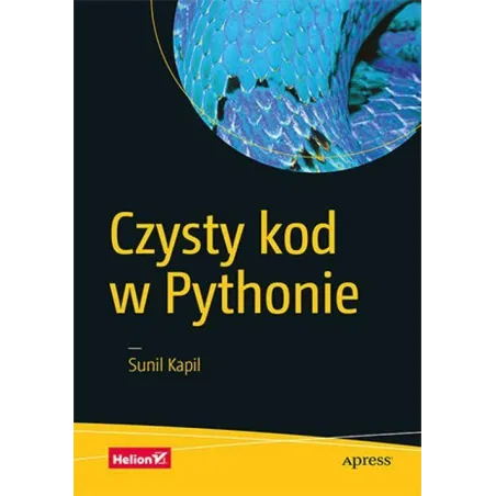 CZYSTY KOD W PYTHONIE - Helion