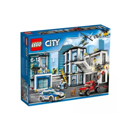 POSTERUNEK POLICJI LEGO CITY 60141