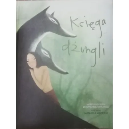 KSIĘGA DŻUNGLI - Olesiejuk
