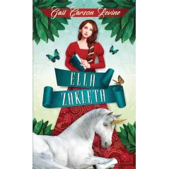 ELLA ZAKLĘTA Carson Gail Levine - Poradnia K