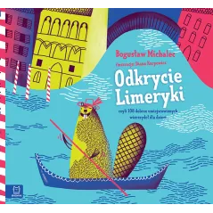 ODKRYCIE LIMERYKI Bogusław Michalec - Aksjomat