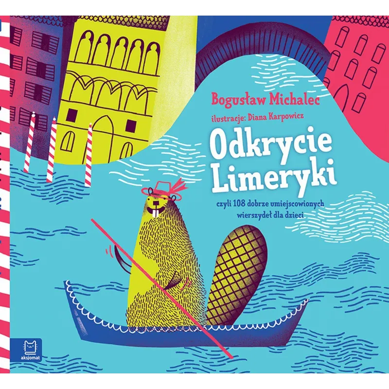ODKRYCIE LIMERYKI Bogusław Michalec - Aksjomat