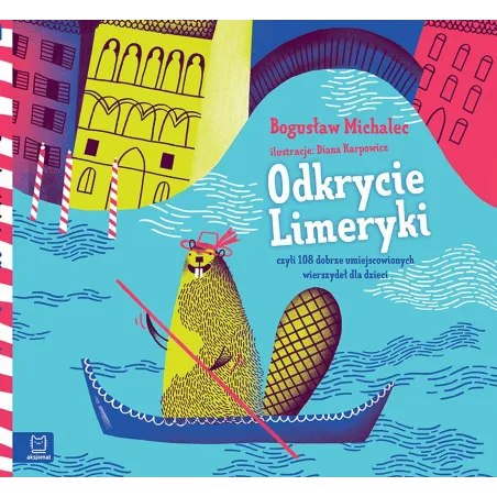 ODKRYCIE LIMERYKI Bogusław Michalec - Aksjomat