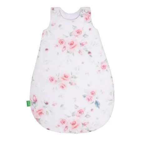 Śpiworek Do Spania Dla Niemowląt Roses 70 Cm Lulando Śpiworek Do Spania Dla Niemowląt Roses 70 Cm Lulando