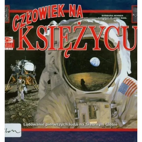 Człowiek Na Księżycu Barbara Hehner Człowiek Na Księżycu Barbara Hehner