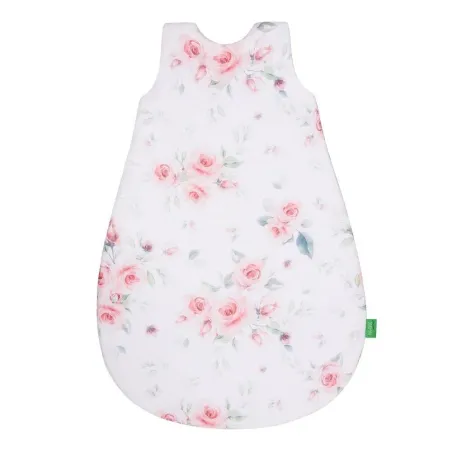Śpiworek Do Spania Dla Niemowląt Roses 70 Cm Lulando