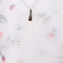 ŚPIWOREK DO SPANIA DLA NIEMOWLĄT ROSES 70 CM LULANDO