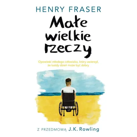 MAŁE WIELKIE RZECZY Henry Fraser - Insignis