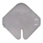Otulacz Do Nosidełka Z Kapturkiem 90 X 80 Cm Plane Lulando Otulacz Do Nosidełka Z Kapturkiem 90 X 80 Cm Plane Lulando