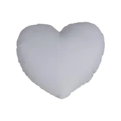 Poduszki Serca Zestaw Hearts Grey 3 Szt. Lulando
