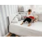 Poduszki Serca Zestaw Hearts Grey 3 Szt. Lulando Poduszki Serca Zestaw Hearts Grey 3 Szt. Lulando