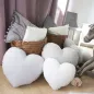 Poduszki Serca Zestaw Hearts Grey 3 Szt. Lulando Poduszki Serca Zestaw Hearts Grey 3 Szt. Lulando