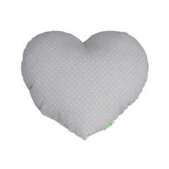 Poduszki Serca Zestaw Hearts Pink 3 Szt. Lulando