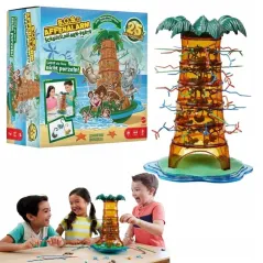 SPADAJĄCE MAŁPKI GRA ZRĘCZNOŚCIOWA RODZINNA MATTEL 5+