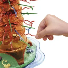 Spadające Małpki Gra Zręcznościowa Rodzinna Mattel 5+
