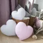 Poduszki Serca Zestaw Hearts Pink 3 Szt. Lulando Poduszki Serca Zestaw Hearts Pink 3 Szt. Lulando