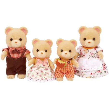 Rodzina Misiów Sylvanian Families 3+
