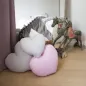 Poduszki Serca Zestaw Hearts Pink 3 Szt. Lulando Poduszki Serca Zestaw Hearts Pink 3 Szt. Lulando